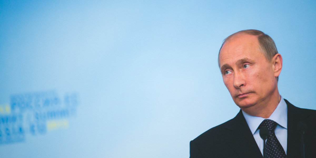 What are Putin's influences?