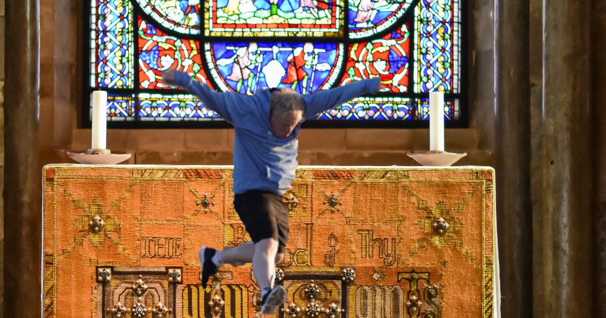 Archbishop of Canterbury vs Boris Johnson